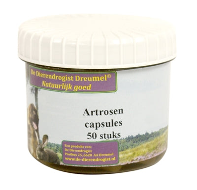 Dierendrogist Artrosen capsules Top Merken Winkel